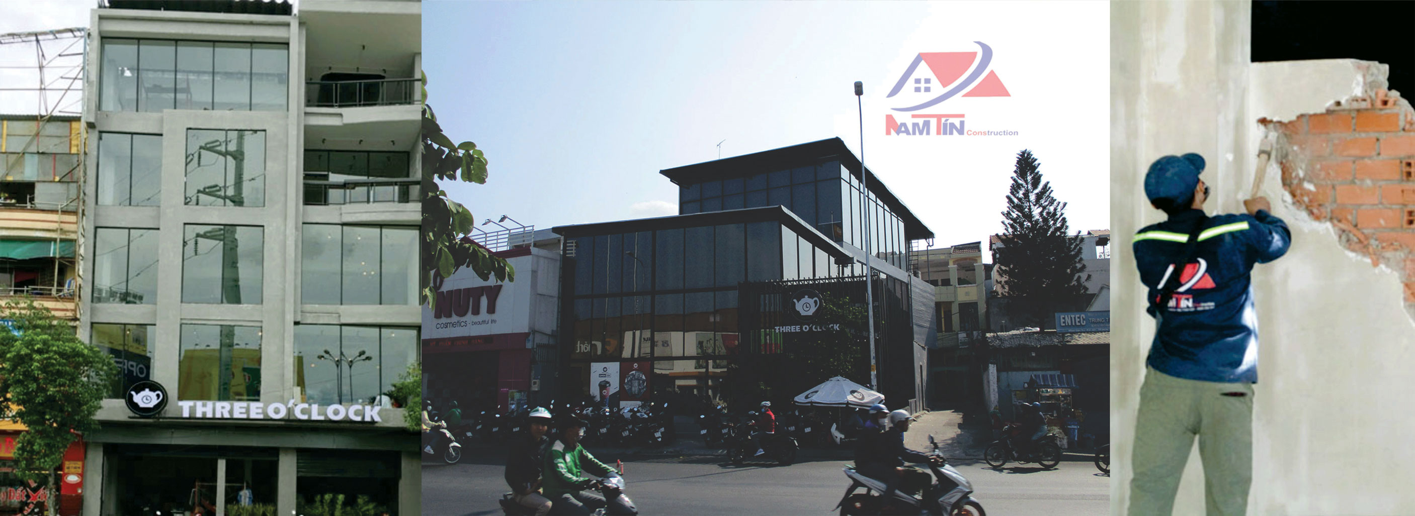 XÂY DỰNG NHÀ TIỀN CHẾ
