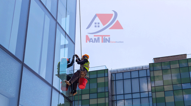 lau-kính-tòa-nhà-19 nhận-lau-kính-tòa-nhà-19