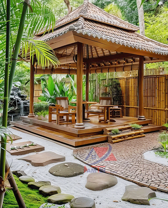 xây-dựng-nhà-chòi-1 làm nhà chòi 1