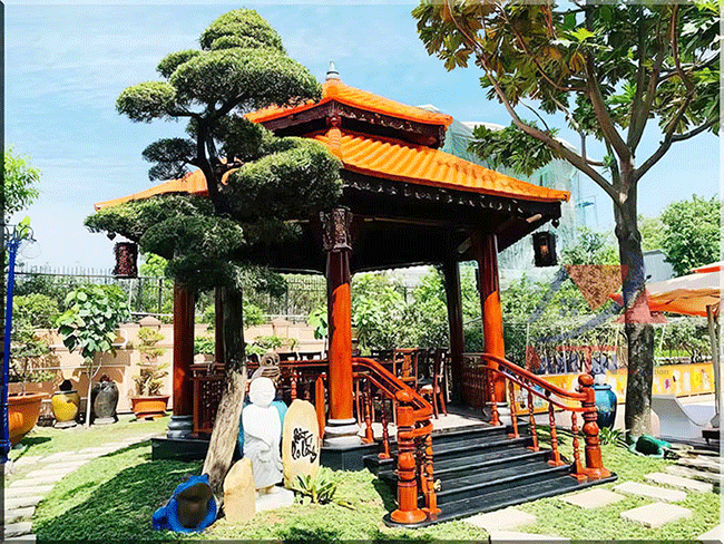 xây-dựng-nhà-chòi-13 làm nhà chòi 13
