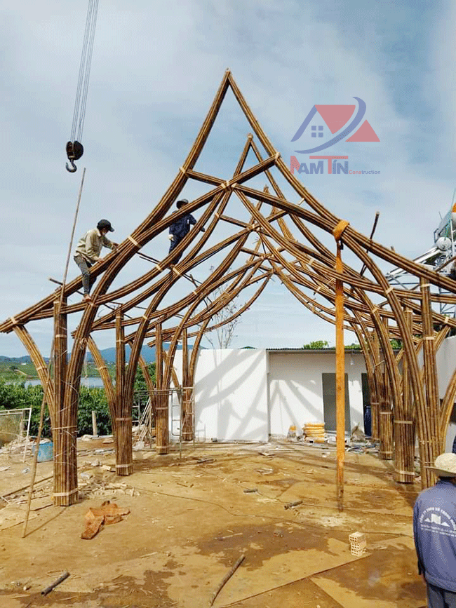xây-dựng-nhà-chòi-29 làm nhà chòi 29