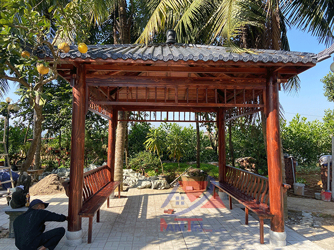 xây-dựng-nhà-chòi-35 làm nhà chòi 35