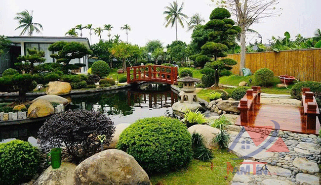 thi-công-hòn-non-bộ-1 làm hòn non bộ 1
