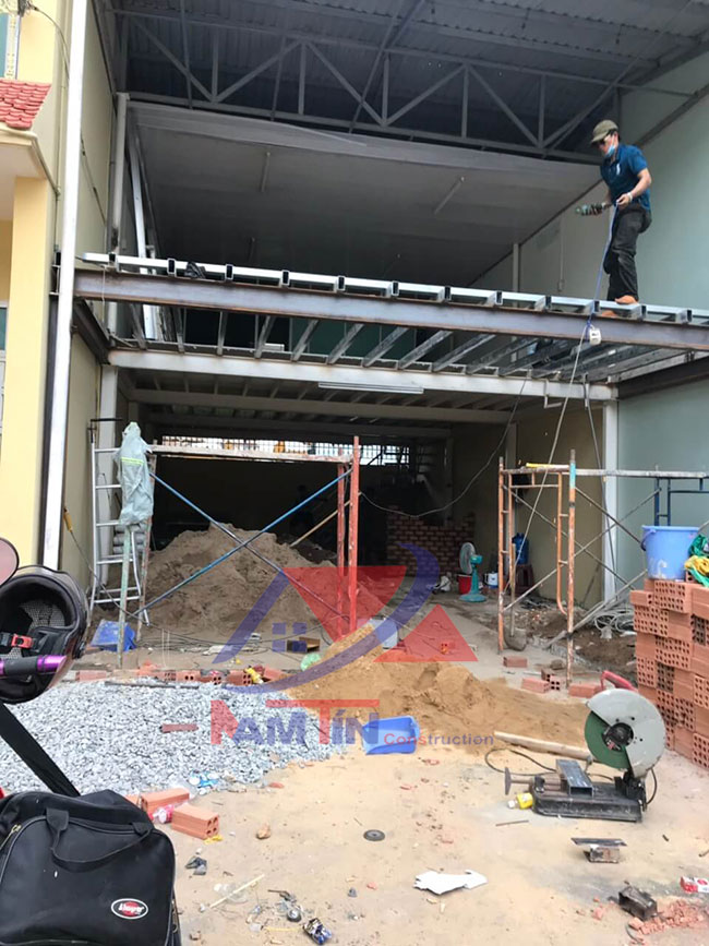 Báo giá Xây Dựng Nhà Tiền Chế 19 Xây Dựng Nhà Tiền Chế 19